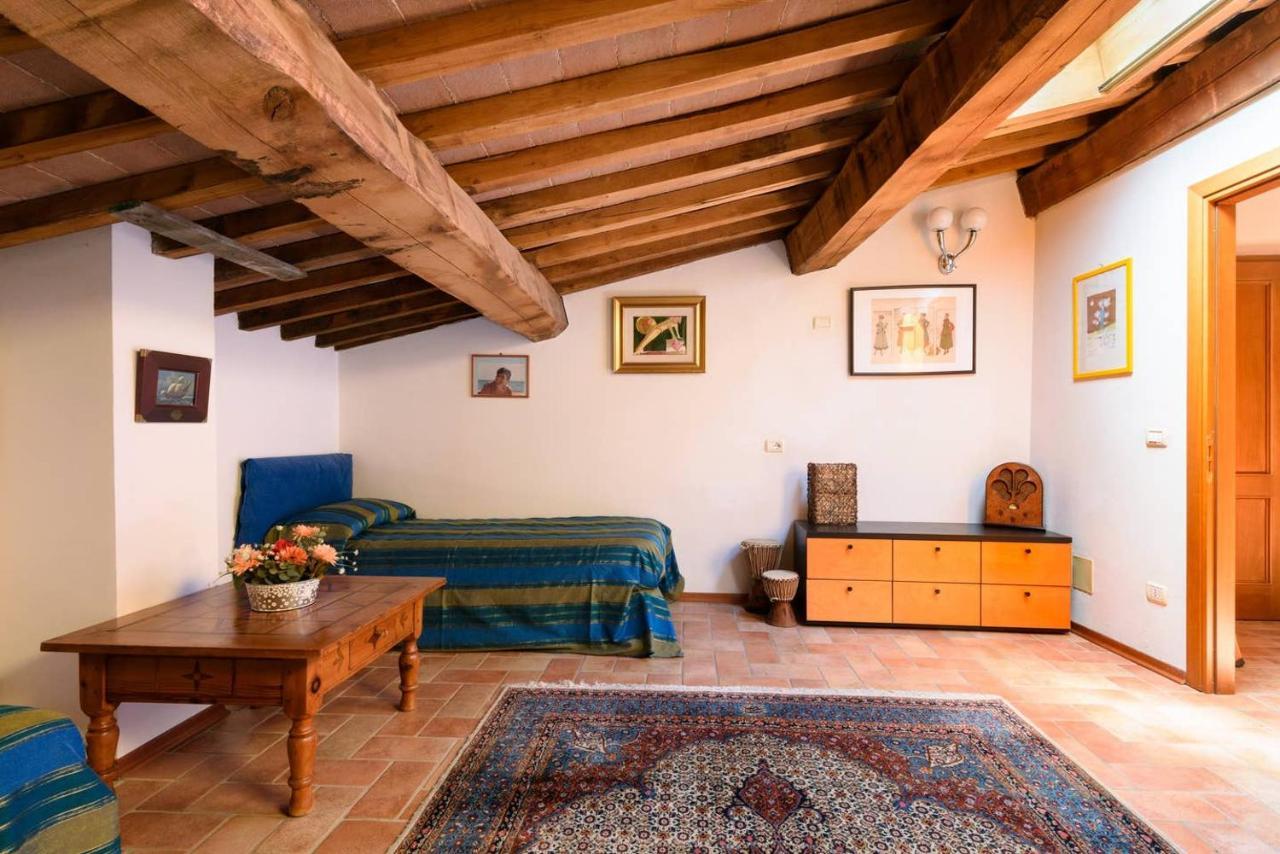 Domus Claudiae Apartment Sansepolcro Exterior photo