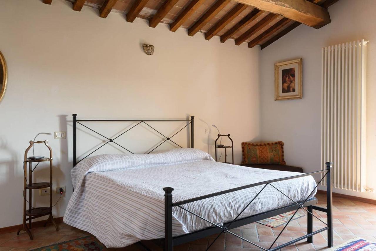 Domus Claudiae Apartment Sansepolcro Exterior photo