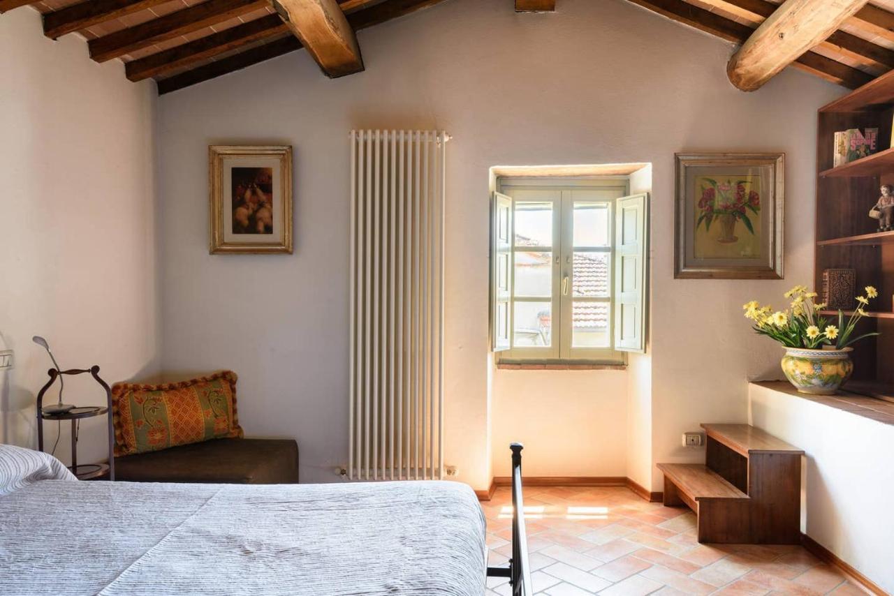 Domus Claudiae Apartment Sansepolcro Exterior photo
